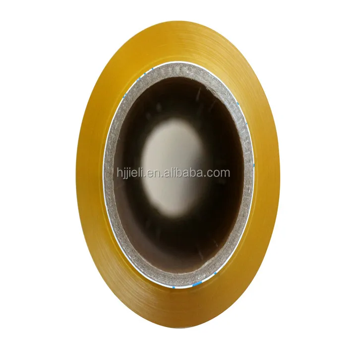 Manufacture Food Fresh Keeping Packing PVC Cling Film Stretch Wrap Food Grade Jumbo Roll For Supermarket