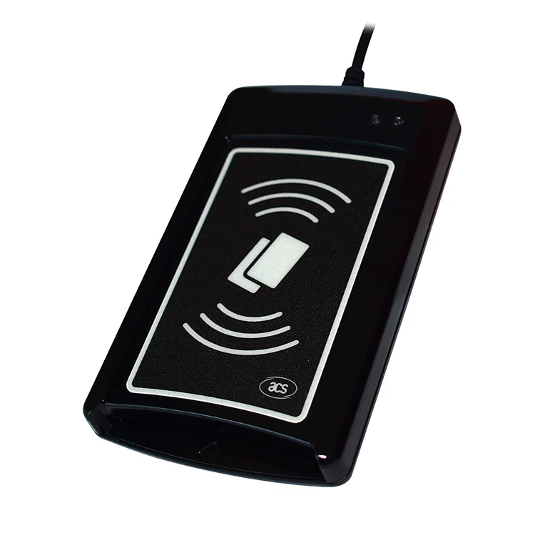 ACR1281U C1 ISO14443A двойной чип RFID кардридер II USB интерфейс