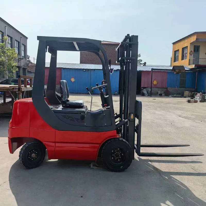 electric reach truck forklift with 10m lifting heigh 1ton 2ton 3ton 3.5ton Capacity Fork Lift Truck Hydraulic Stacker Trucks