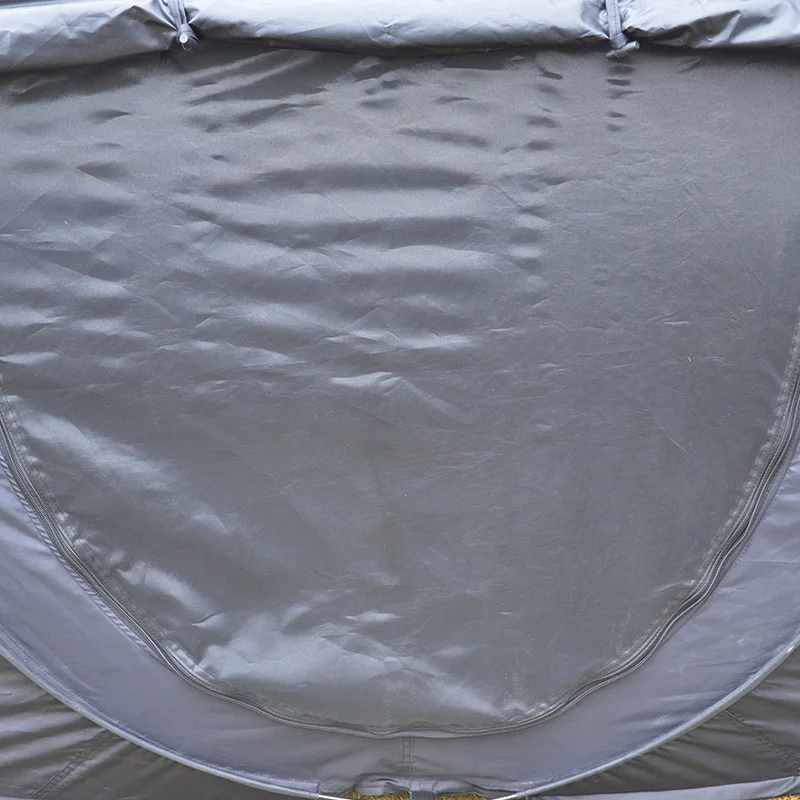 Amazon best seller 3-4 Person High Quality Outdoor Family Waterproof Luxury Camping Canvas Tent