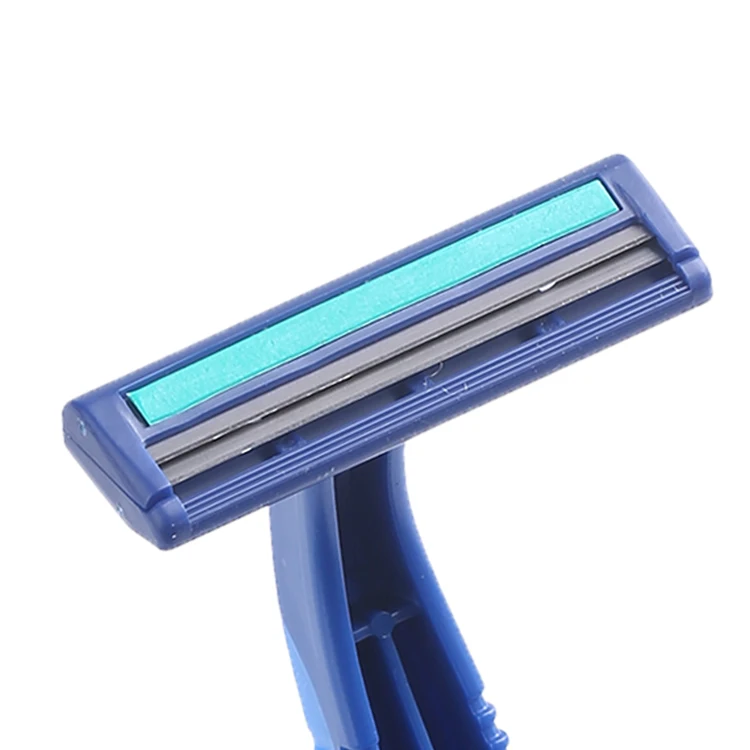 Maquinilla De Afeitar Desechable Excellent Quality Twin Blade Safety Tools Men Disposable Razor for Shaving