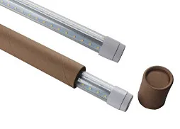 
High quality IP68 lamp 2ft 4ft 5ft 6ft 8ft T8 SMD2835 waterproof LED tube light AC85-265V SMD2835 130LM/W 5 year warranty 