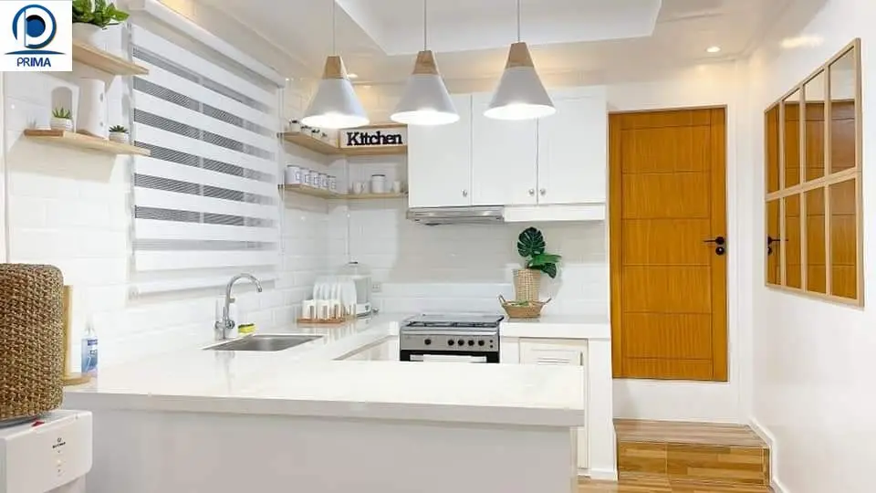 Prima Outdoor Kitchen Stainless Steel Outdoor Kitchen Set Save Space Prefabricated Outdoor Kitchen