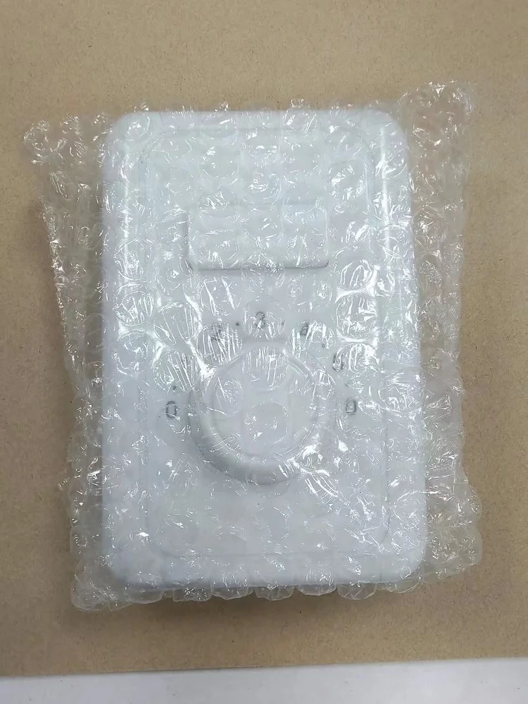 high quality wall mounted ABS 5 speed rotary switch ceiling fan controller 5 speed regulator