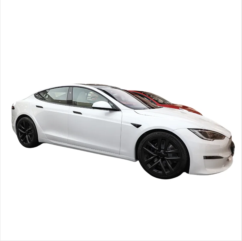Model S model-s Electric Vehicle Sedan Tesla Model S dual-motor all-wheel drive version 715km New Energy Electric Cars