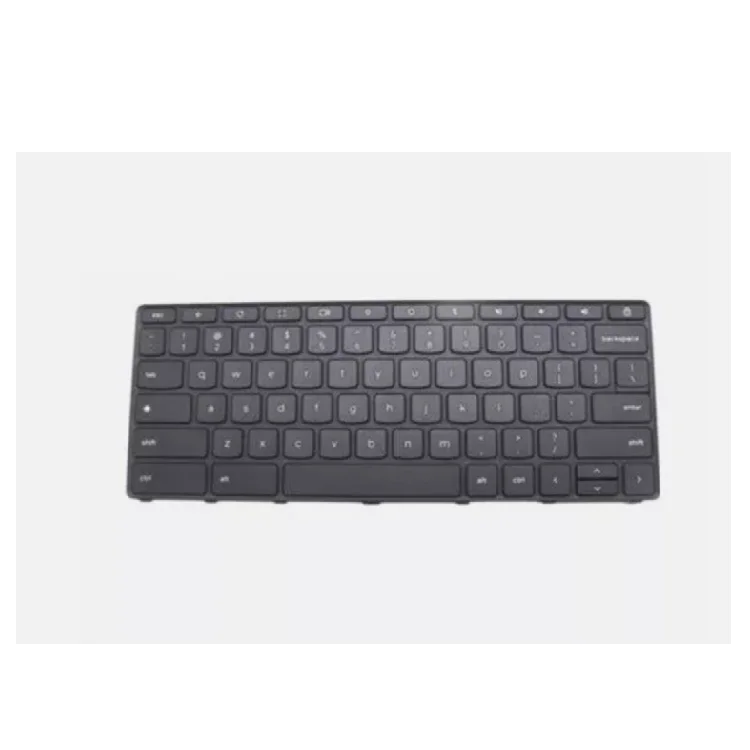 Оригинальная Клавиатура для ноутбука Lenovo 300e 500e Yoga Chromebook Gen 4 US клавиатура 5N21L44117 5N21L44038