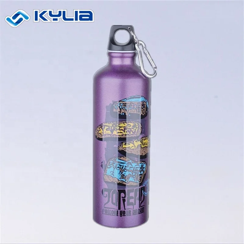 2023 Promotional Item Aluminum Outdoor Sport Drinking Water Bottle