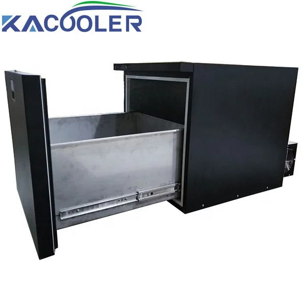  Портативный холодильник KACOOLER CE DC AC 24