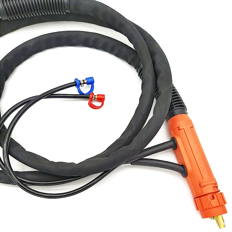 Kemppi 42W/52W MAG MIG CO2 Welding Torch With Euro connector For MIG Welder