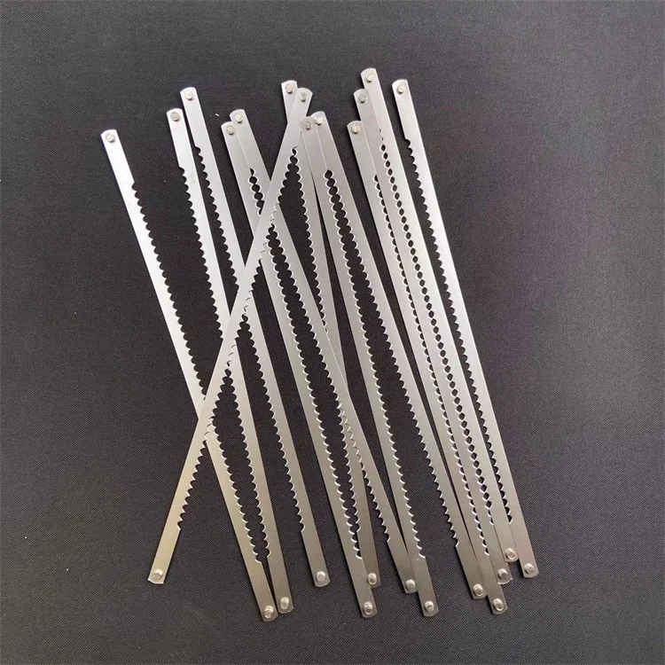 275X11X0.4mm black Coating Bread Slicer Machine Blade