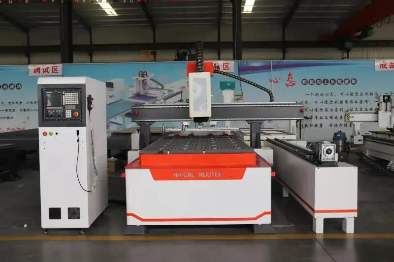 heavy duty 5 axis carving machine 1325 wood working cnc router