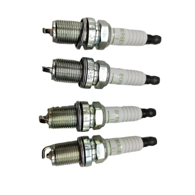 WLBTR BKR6EYA-11 4195 Spark Plug For Honda Mazda Toyota Nissan Lexus Kia Saab Jaguar
