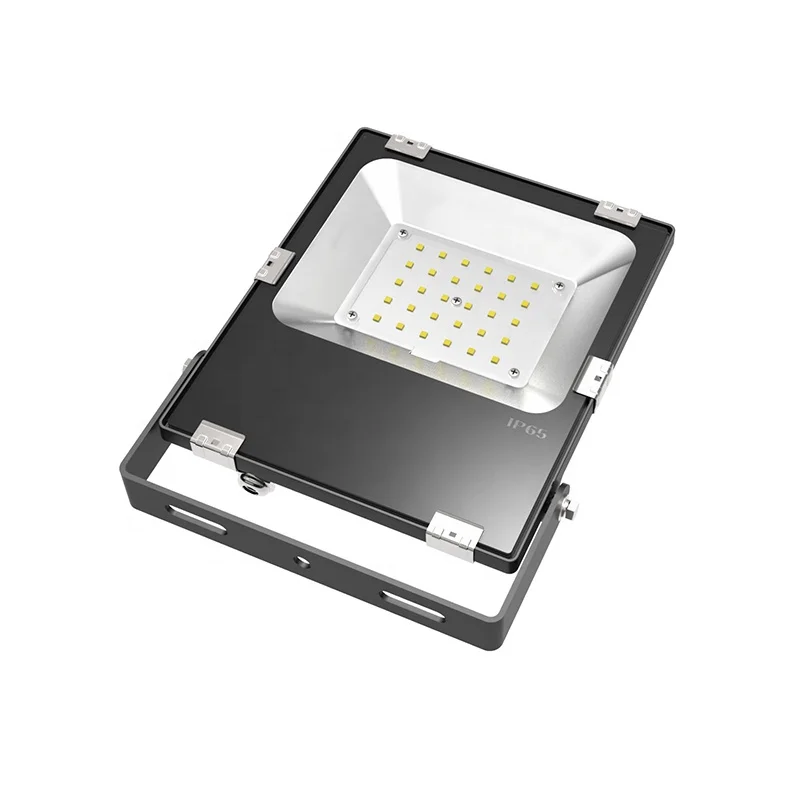 20w ip65 rating aluminum lamp body outdoor 220V led flood light