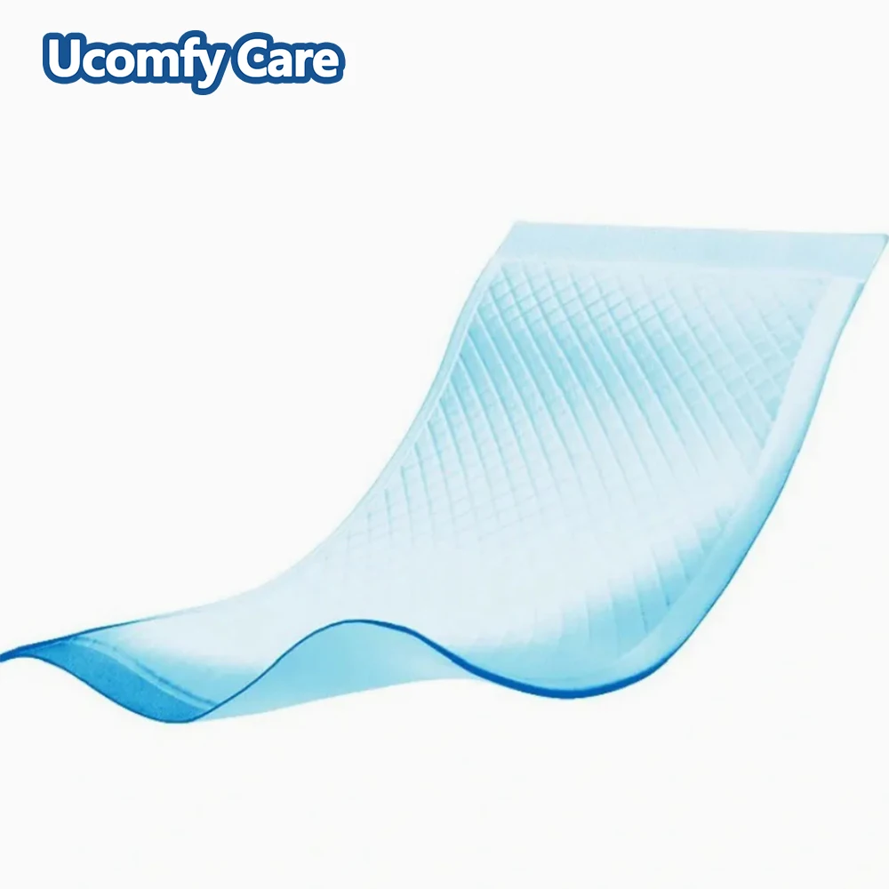 High Quality Super Absorbent Quick Drying Fluff Pulp bed underpads