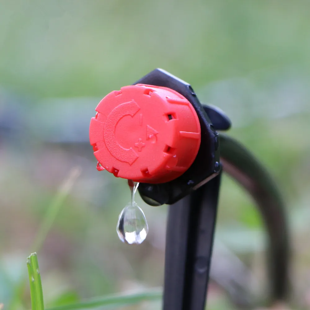 Drip Irrigation Set Flower Pot Watering Flower Irrigation Automatic Watering Garden Hose Micro Drip Watering Kits