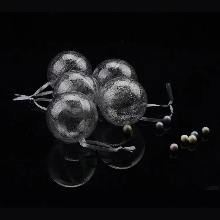 
Hot sale factory supply clear sphere 