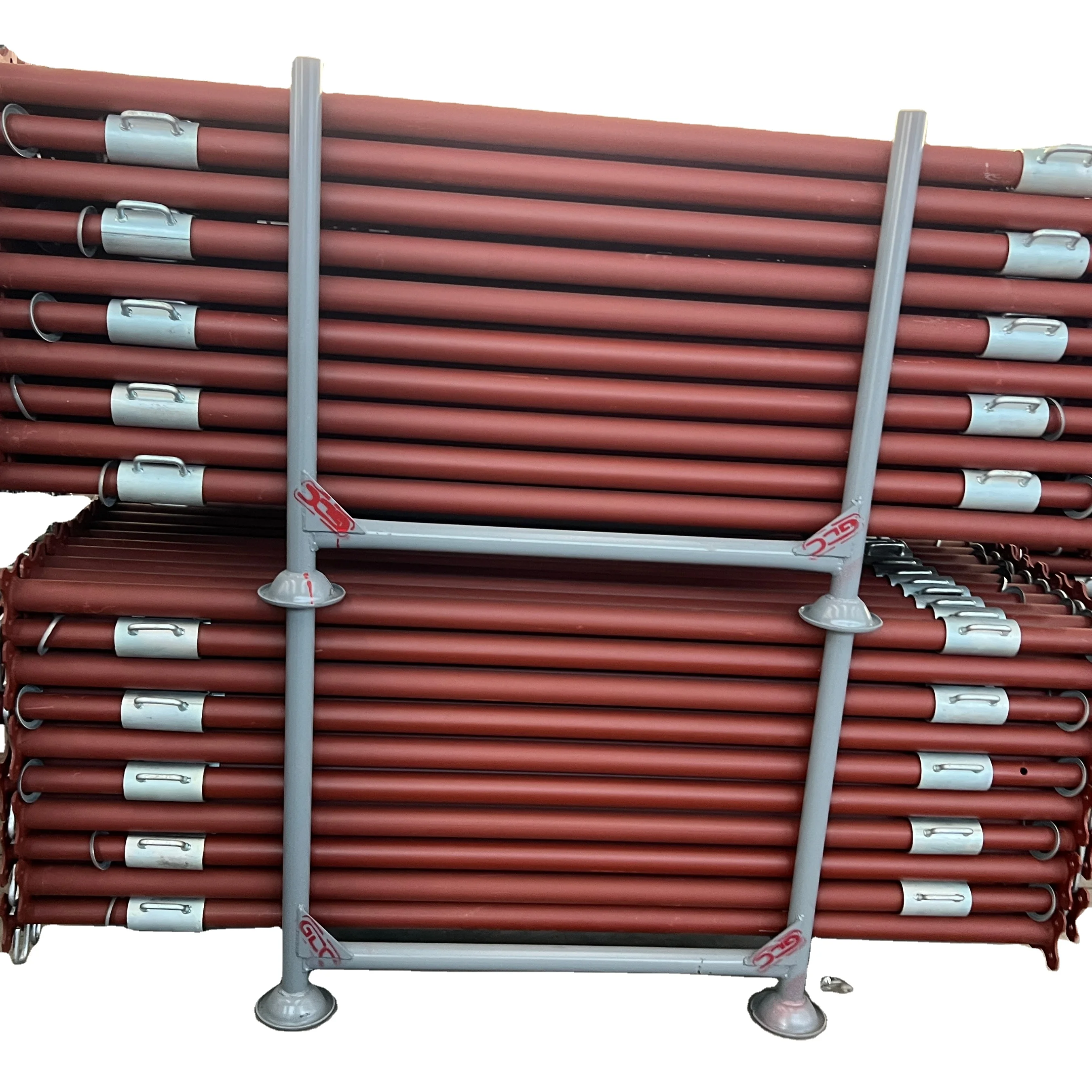 Formwork bracing props adjustable 8ft 10ft 14ft form brace for construction formwork acrow prop