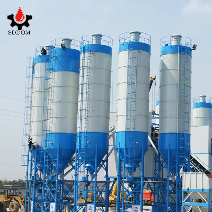 Super high quality bolted type  500t Cement Silos cement silo aeration system