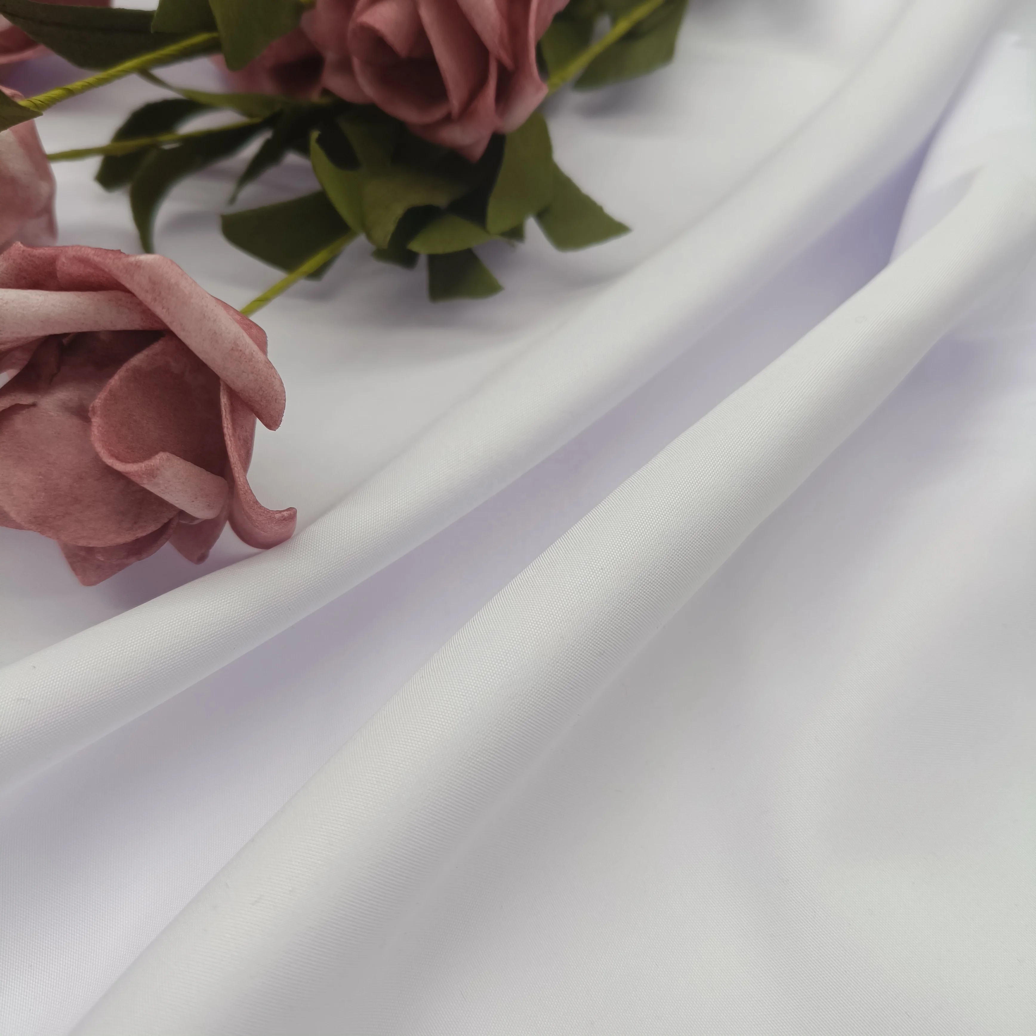 Outdoor oxford 150d coated fabric white color oxford fabrics in stock