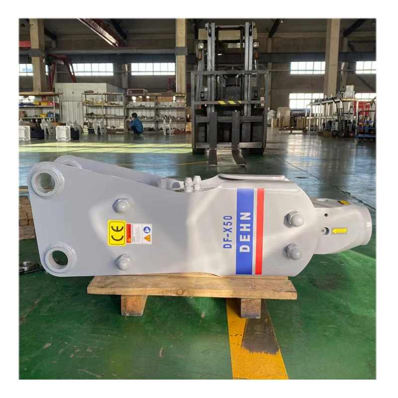 DF-X50 furukawa hydraulic breaker construction machine from Yantai China