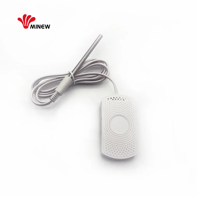 wireless humidity environment monitoring system bluetooth tag ultra low temperature logger data sensor