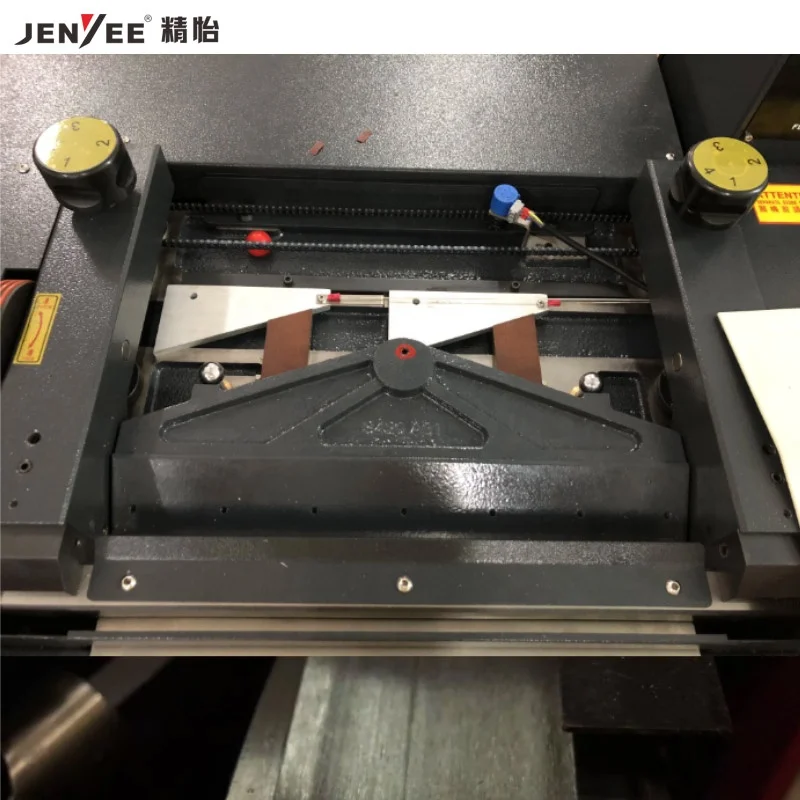 
JY-420 420mm Band Knife Leather Splitting Machine Shoe Making Machine leather vamp skiving machine 