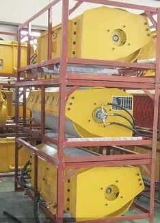 skid steer vibration roller skid steer roller Vibratory Roller