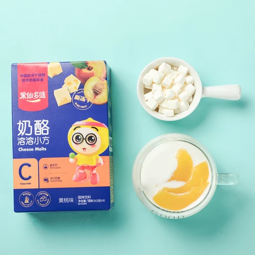 High Quality Manufacturers Various Freeze Dried Cheese Melts