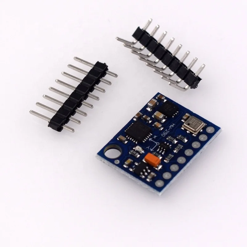 #290A GY-521 MPU6050 module three dimensional angle sensor module 6DOF three axis accelerometer electronic gyroscope module