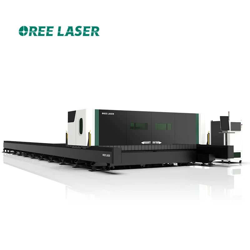 Factory Directly Supply 12035 3D Laser Cutting Machine 20mm 30mm Metal Laser Cutting Machine