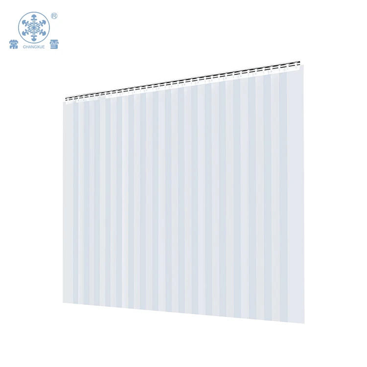 Soft Transparent Flexible Plastic PVC Strip Door Curtain