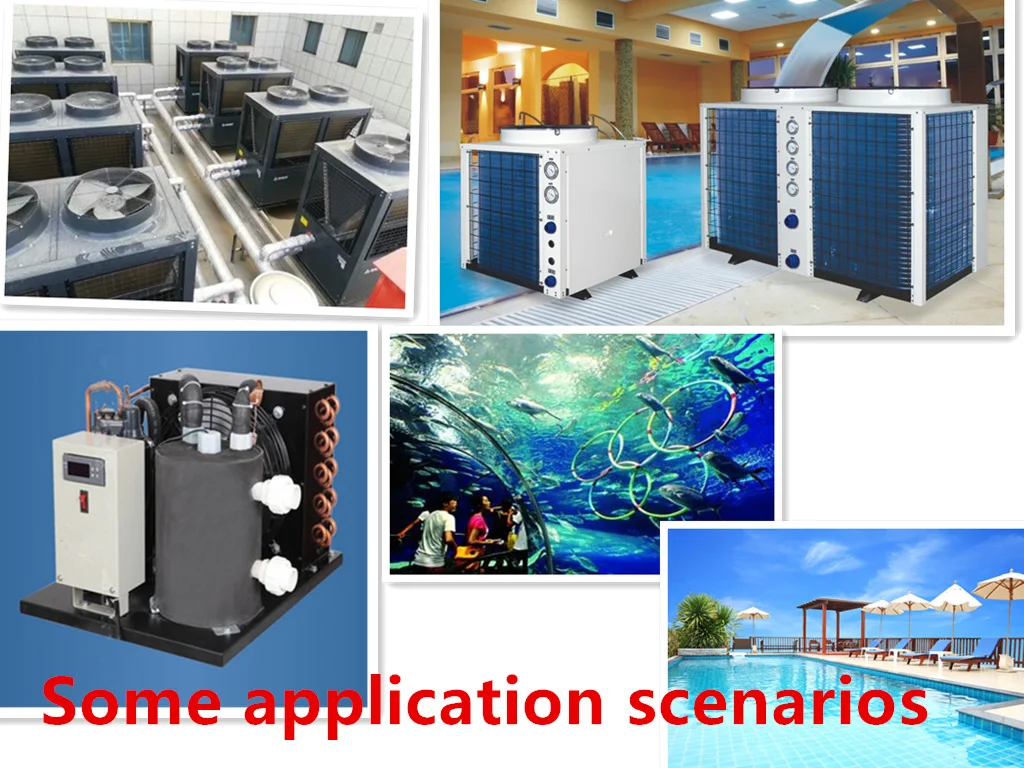 
Industrial condenser price/Air heat exchanger/Cooling coil and Water cooled condenser 