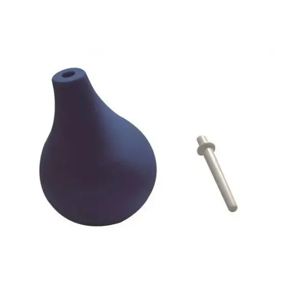 2023 Anal Douches Dual-Use Vaginal Washer Creative Enema Irrigator Adult Cleaning