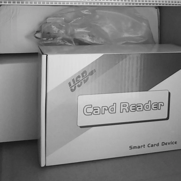 Hotel Safety System Smart Card Device RFID Wireless Digital RFID Card Reader
