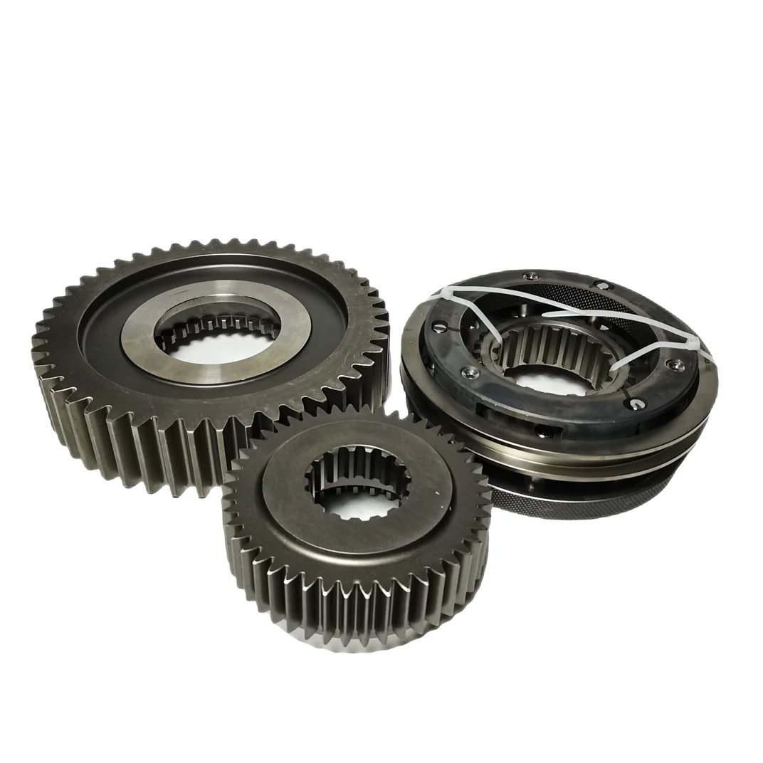 Самосвал быстрая коробка передач вспомогательная коробка синхронизатор RTD-1707140 для грузовика коробки передач