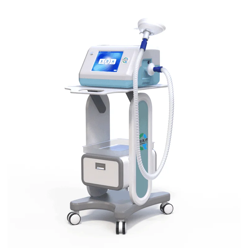 Портативный цифровой Интеллектуальный экран системы очистки дыхательных путей от болезней легких