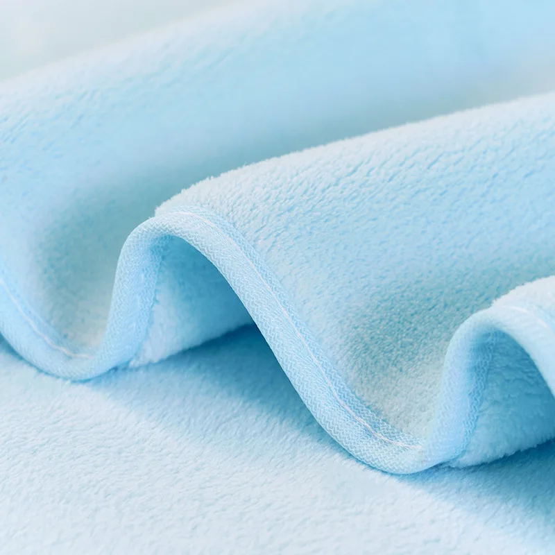 Microfiber&Coral velvet Bath Towel embroidered Wholesale custom logo soft cheap hotel large knitting Quick drying bath towel set