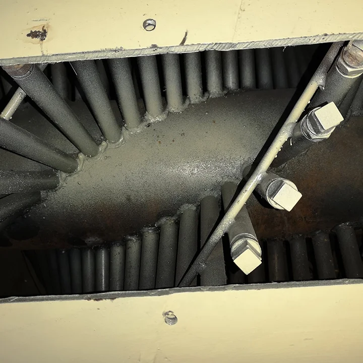 Latest Design Organic Urea Fertilizer Production Equipment