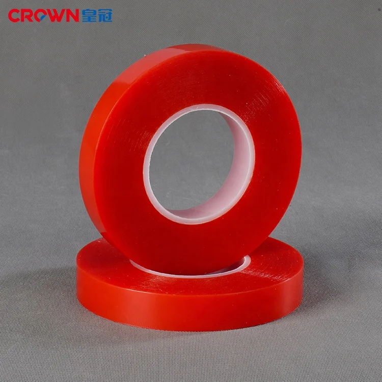 Crown double sided acrylic adhesive Acrylic Double-Sided Tape foam tape die-cut double sided adhesive tape