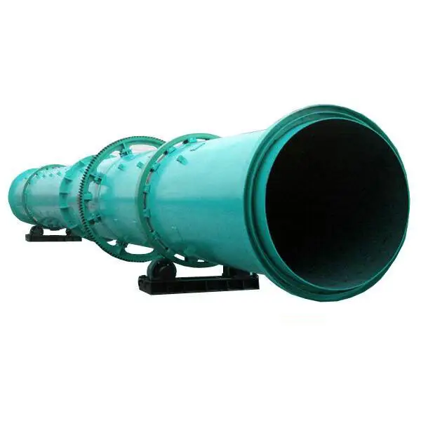 Coal slurry cement slag rotary dryer