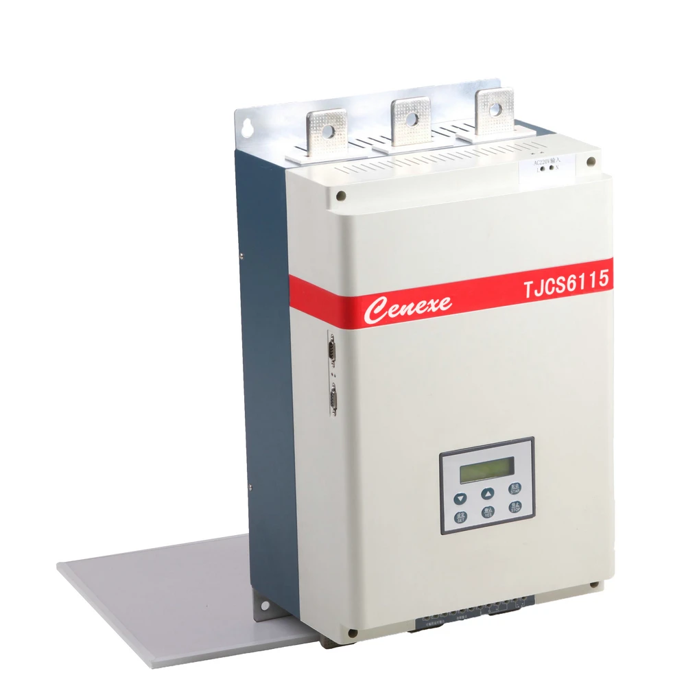 Motor soft starter 380/440V 10KW~800KW