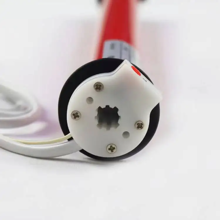 Top quality wired  AC 100-240V 25MM  tubular motor remote control work with NEO hub for motorized blinds