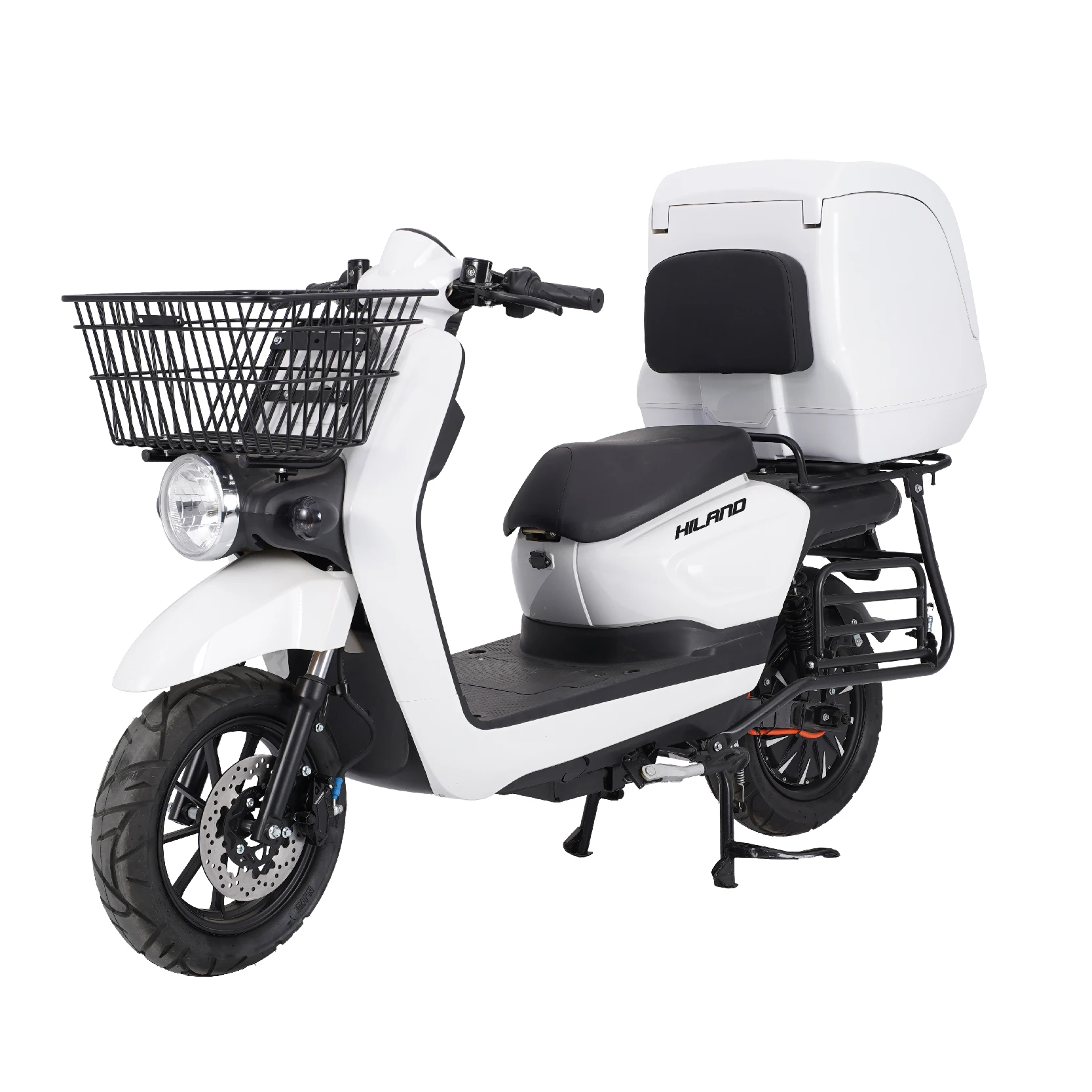 JOYKIE Pizza food cargo bike 3000w grocery delivery motorcycle electric motorcycle scooter for delivery