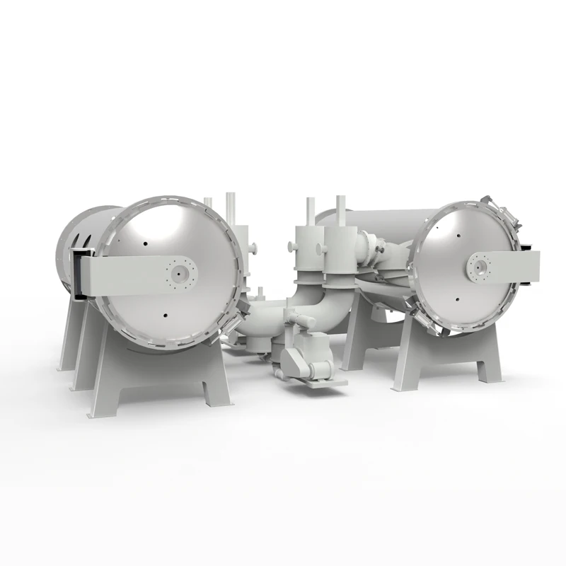 Vacuum annealing normalizing quenching furnace for industrial metal hardness enhancement