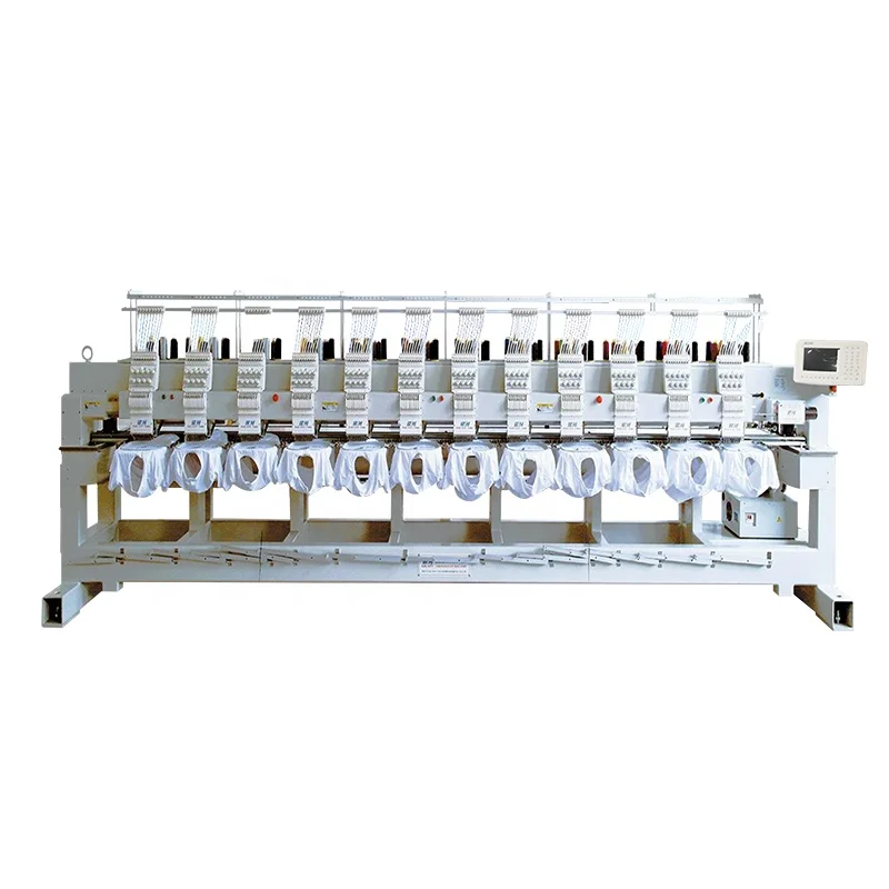 OEM/ODM High Efficiency Home Embroidery Sewing Machine Custom Size Computer Embroidery Machine Laser