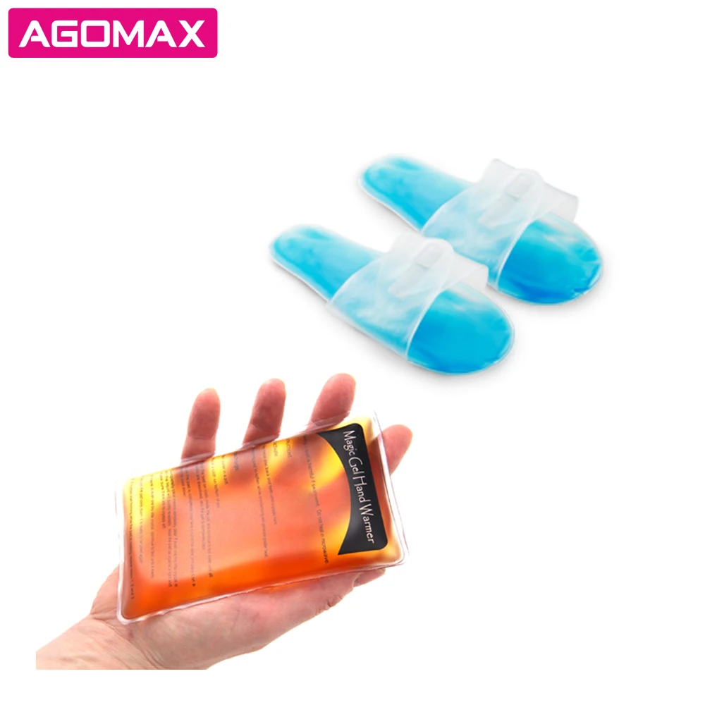 OEM Design PVC Lip Shaped Gel Ice Pack Bag Hot Cold Pack