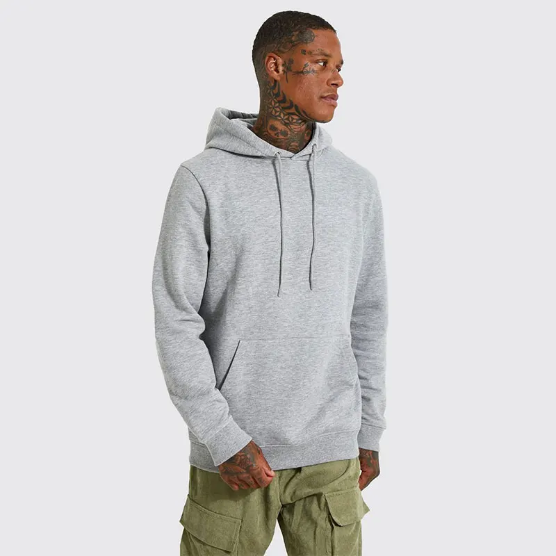 Wholesale Blank Hoodies Professional Manufacture Cotton Hoodie For Dye Sublimation Heat Press