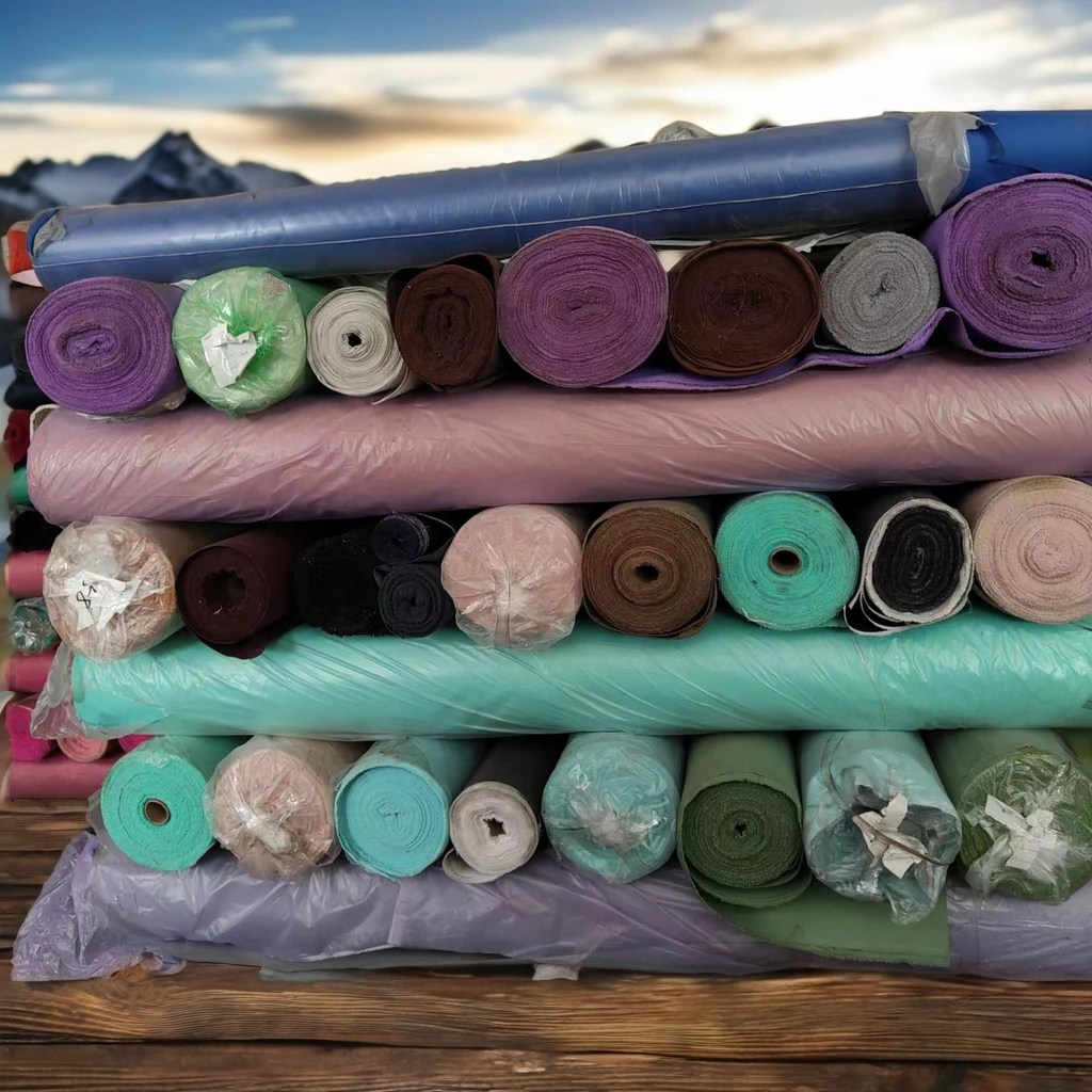 Wholesale Popular a Grade Polyester Oxford Fabric with PVC Backing In-Stock Anti-Static Dress Use for Clothing