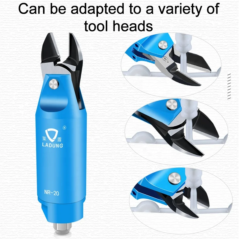 Pneumatic scissors Industrial NR/NS-20/30 injection molding machine manipulator scissors strength