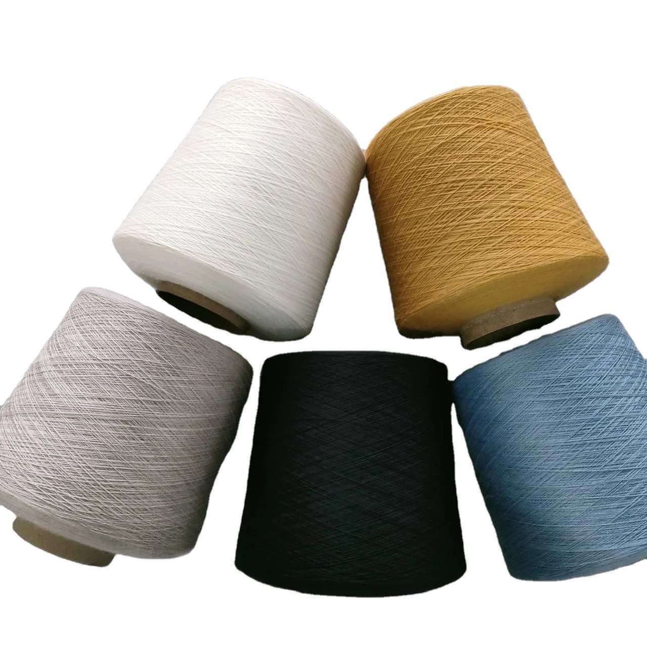
High quality directly 100% merino wool yarn with 100% safety 